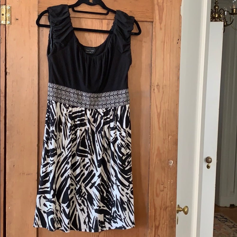 Max and Cleo dress